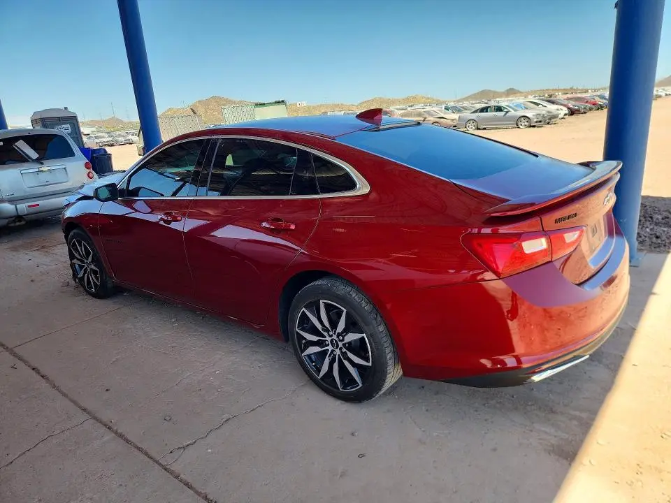 2024 CHEVROLET MALIBU RS  