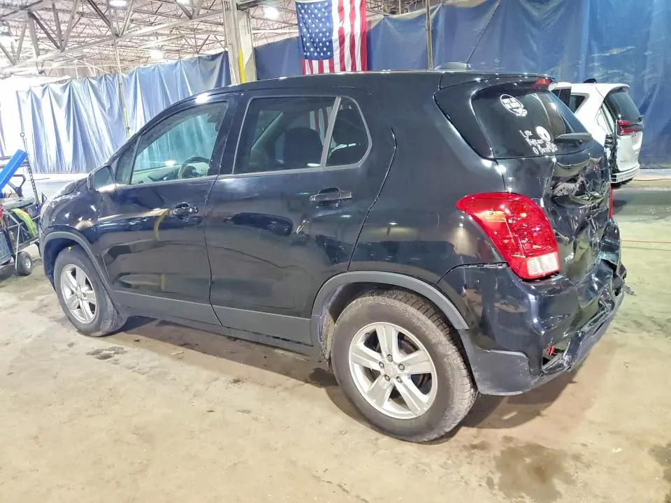 2019 CHEVROLET TRAX LS  