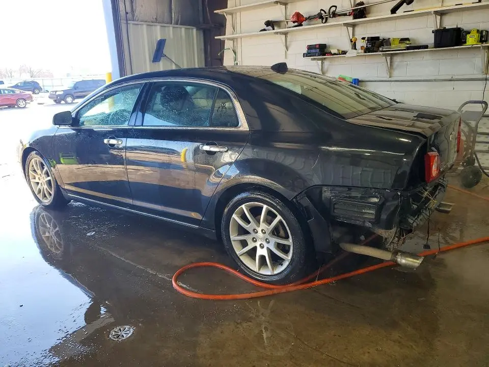 2012 CHEVROLET MALIBU LTZ  