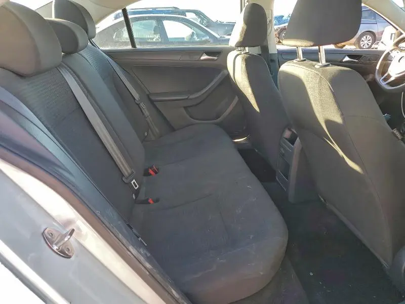 2016 VOLKSWAGEN JETTA S  