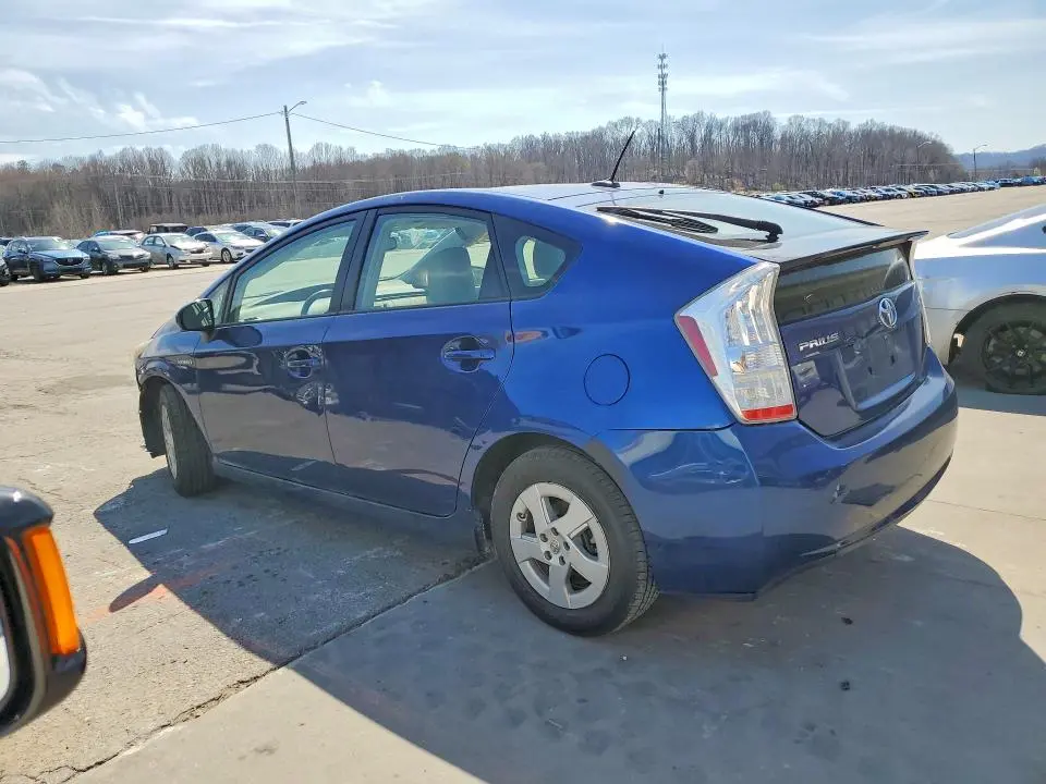 2010 TOYOTA PRIUS IV  