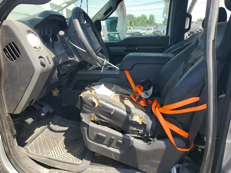 2011 FORD F350 SUPER DUTY  