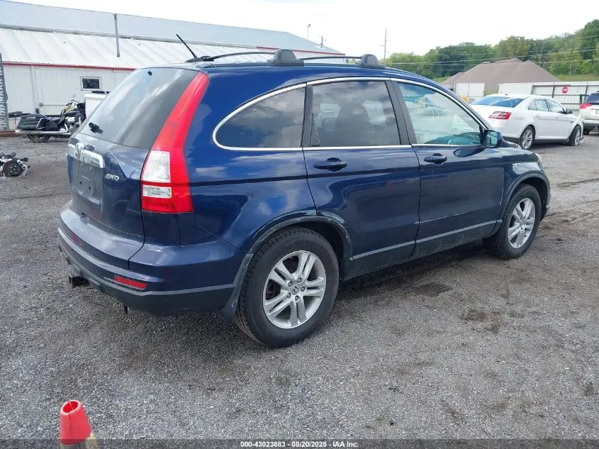 2010 HONDA CR-V EX-L