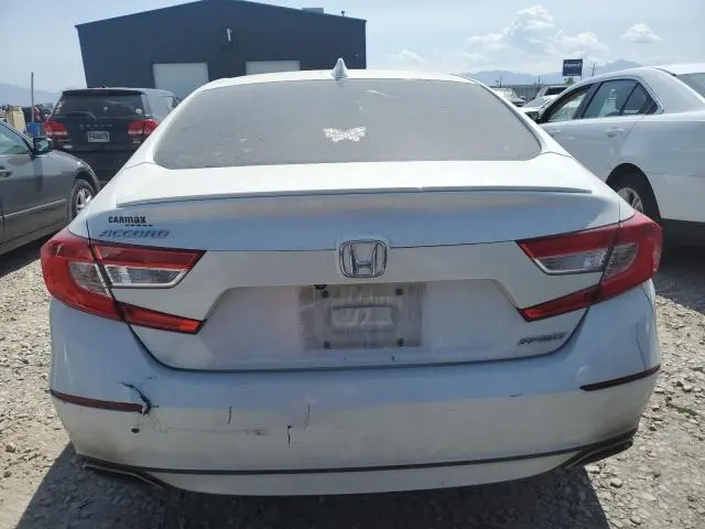 2020 HONDA ACCORD SPORT  