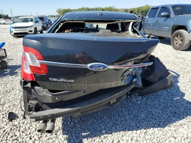 2012 FORD TAURUS SEL  