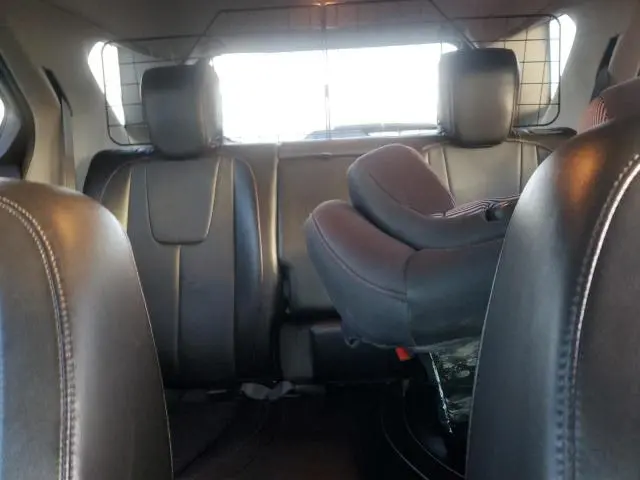 2012 CHEVROLET EQUINOX LTZ  