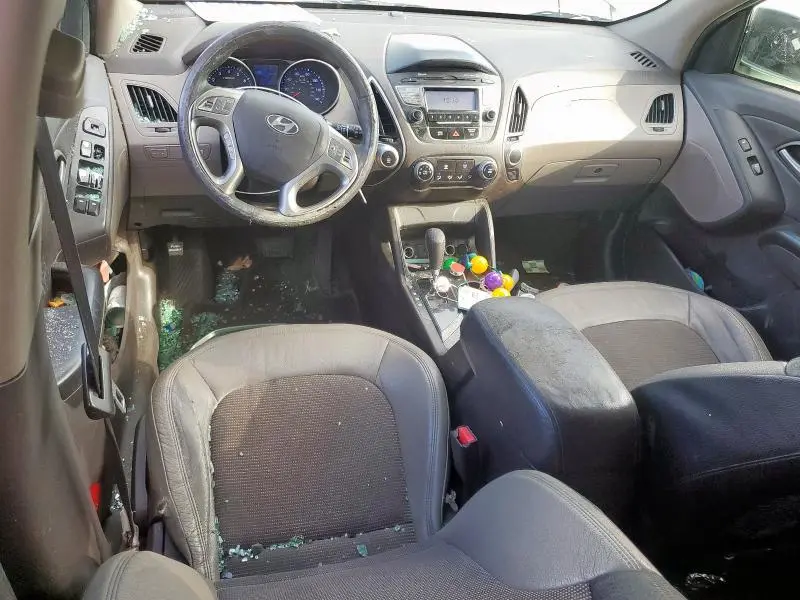 2012 HYUNDAI TUCSON GLS  