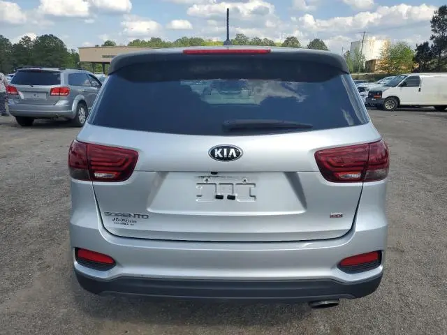 2019 KIA SORENTO L  