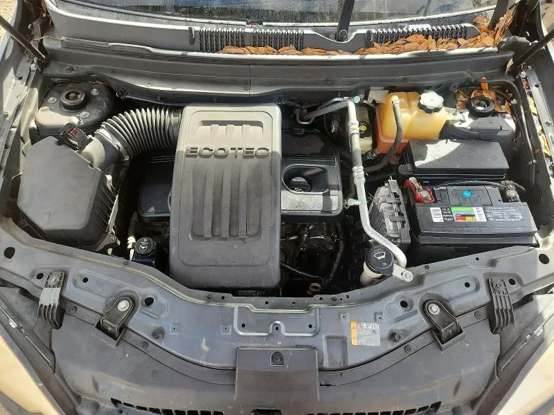 2013 CHEVROLET CAPTIVA LTZ  