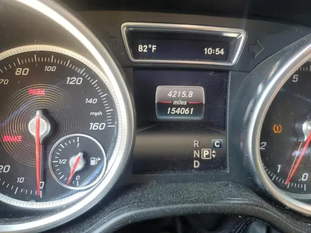 2017 MERCEDES-BENZ GLS 450 4MATIC  