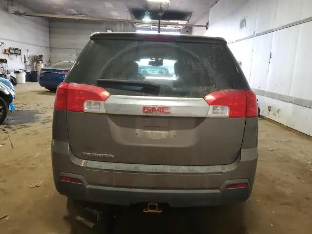 2011 GMC TERRAIN SLE  