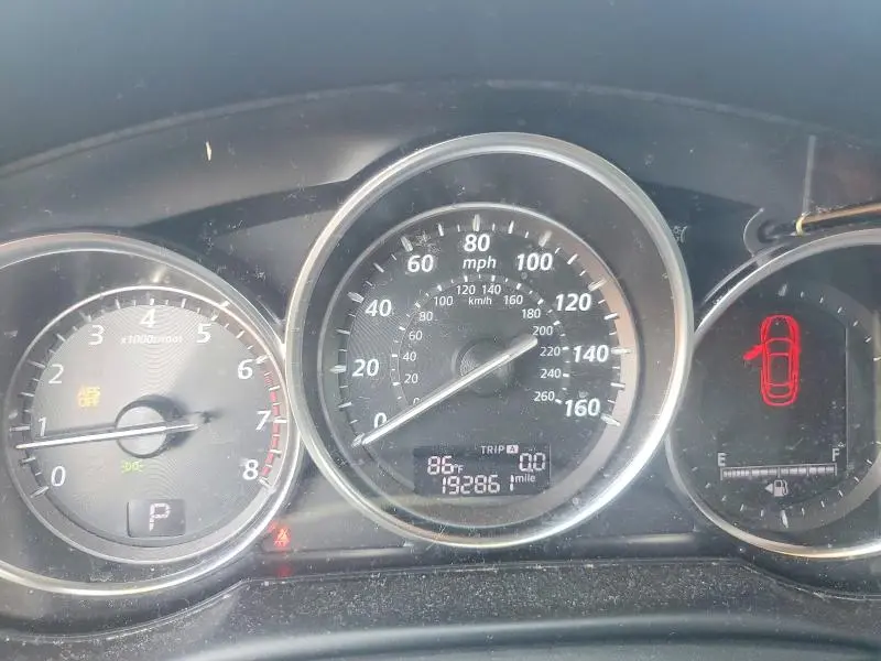 2014 MAZDA CX-5 GT  