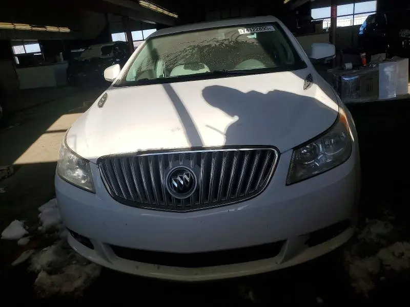2011 BUICK LACROSSE CXL  