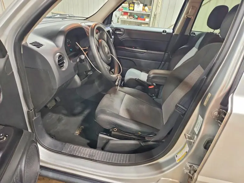 2012 JEEP PATRIOT SPORT  
