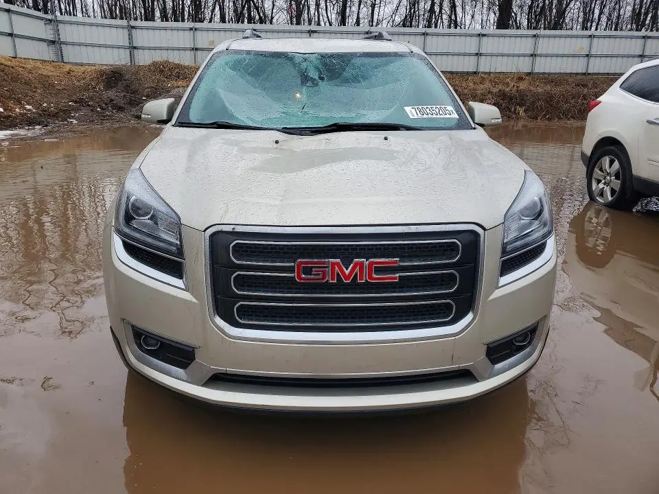 2015 GMC ACADIA SLT-2  