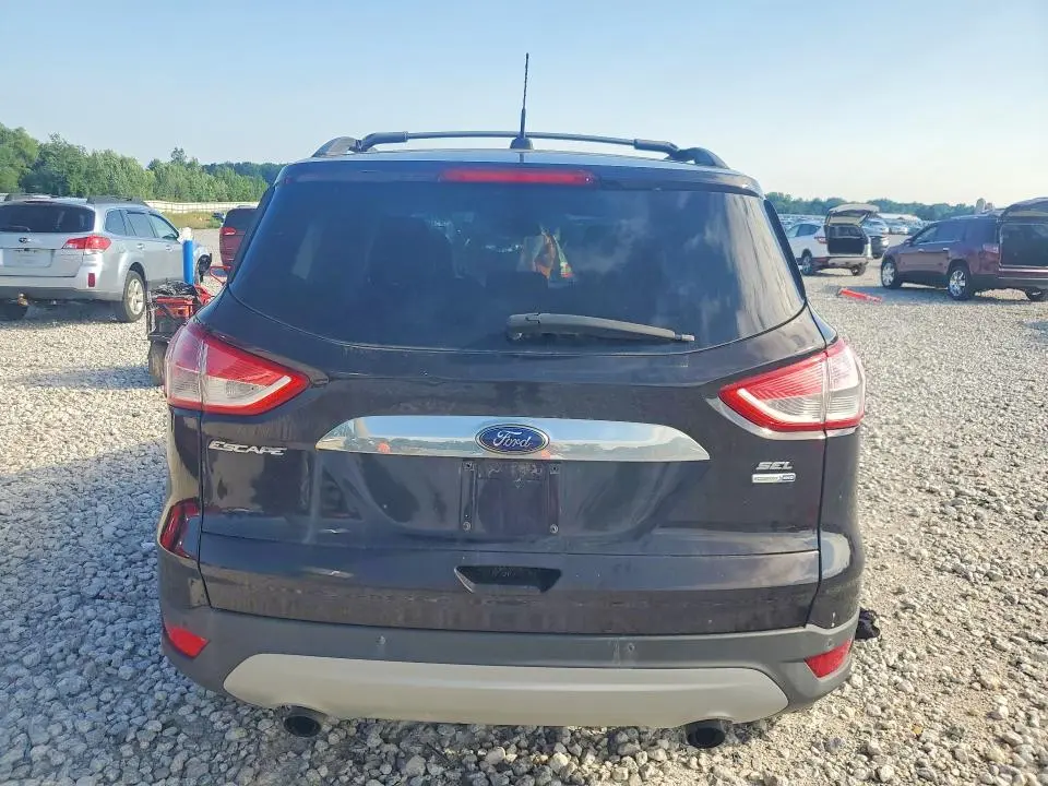 2013 FORD ESCAPE SEL  