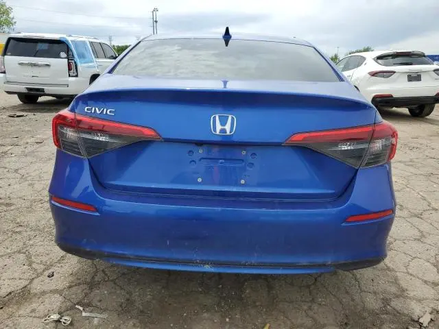 2023 HONDA CIVIC EX  