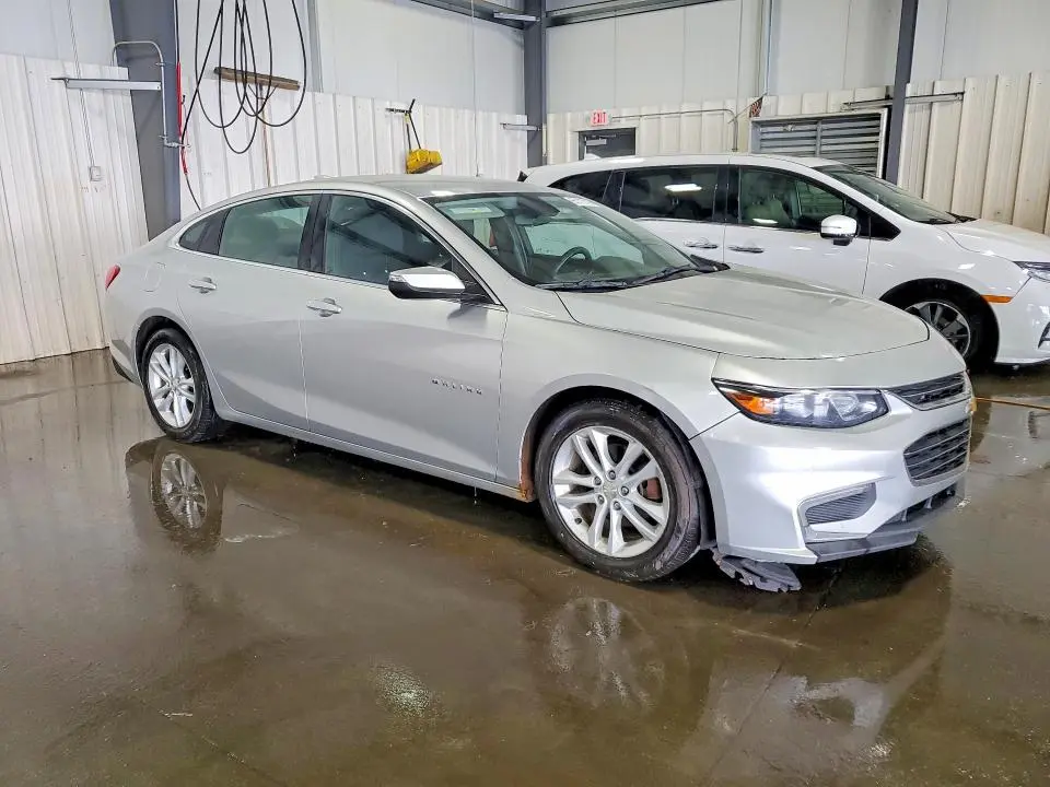 2017 CHEVROLET MALIBU LT  