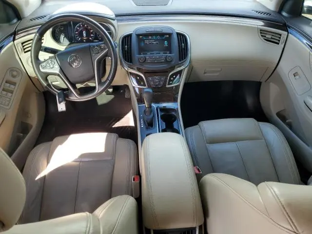2014 BUICK LACROSSE   