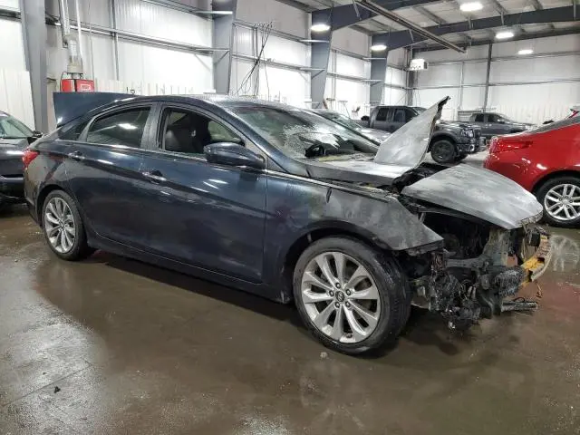 2013 HYUNDAI SONATA SE  