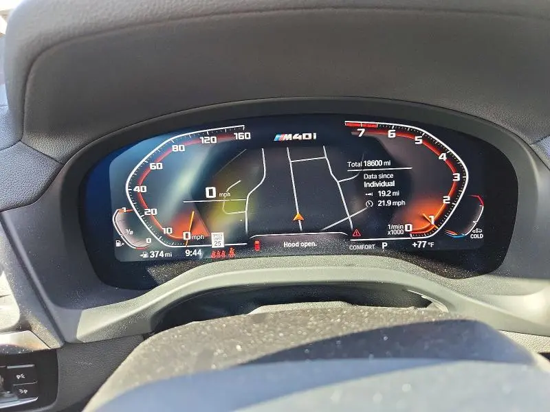 2024 BMW X3 M40I  
