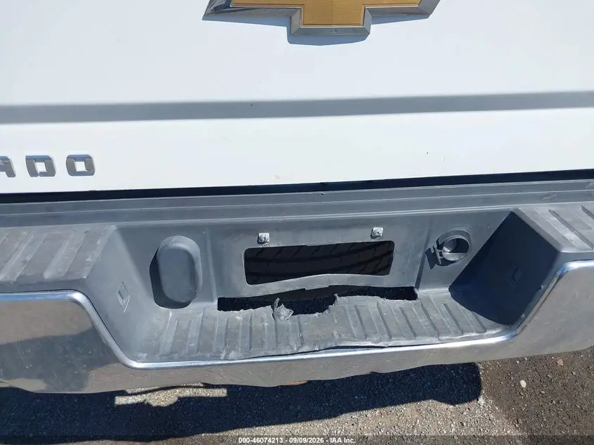 2017 CHEVROLET SILVERADO 2500HD WT