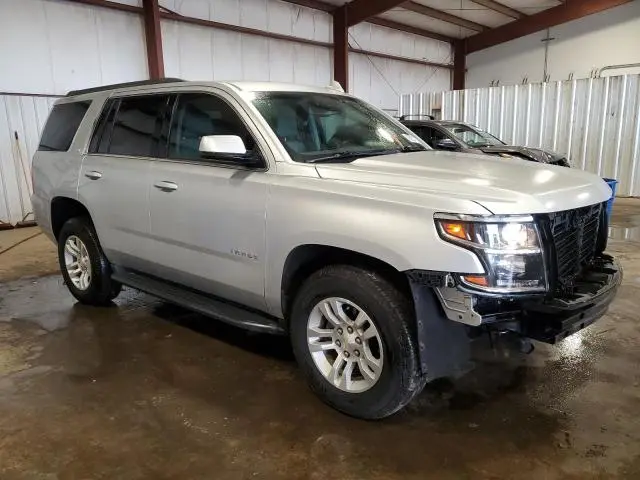 2017 CHEVROLET TAHOE C1500 LT  