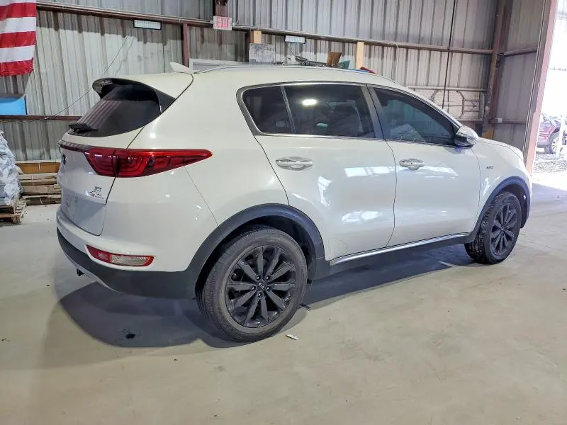 2019 KIA SPORTAGE EX  