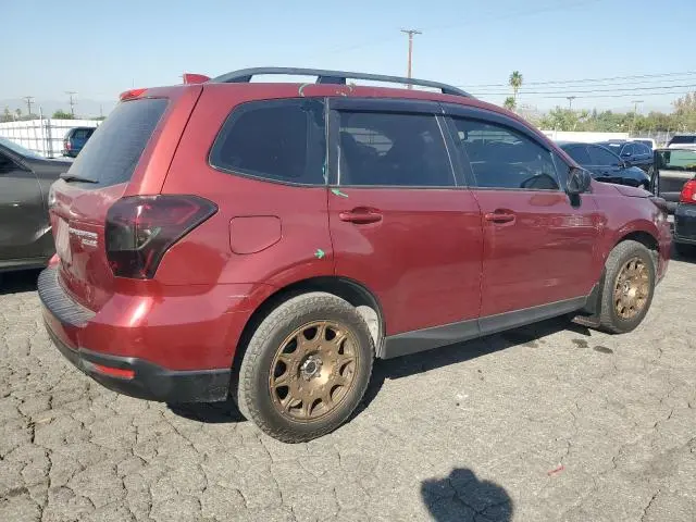 2016 SUBARU FORESTER 2.5I  