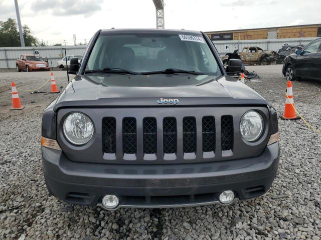 2017 JEEP PATRIOT LATITUDE