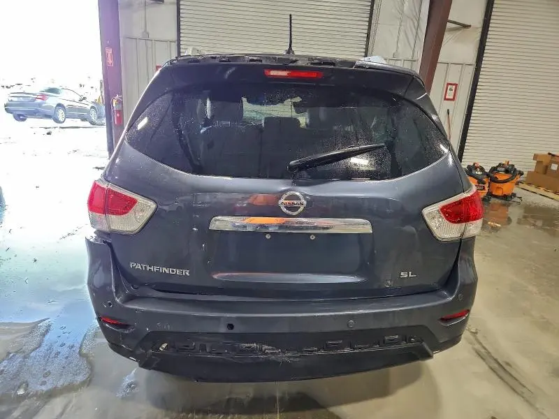 2013 NISSAN PATHFINDER S  
