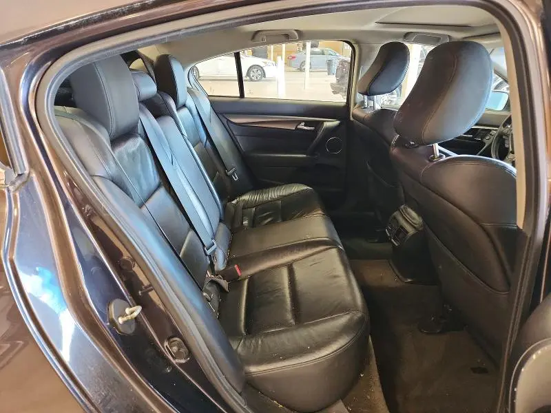 2012 ACURA TL TECH  