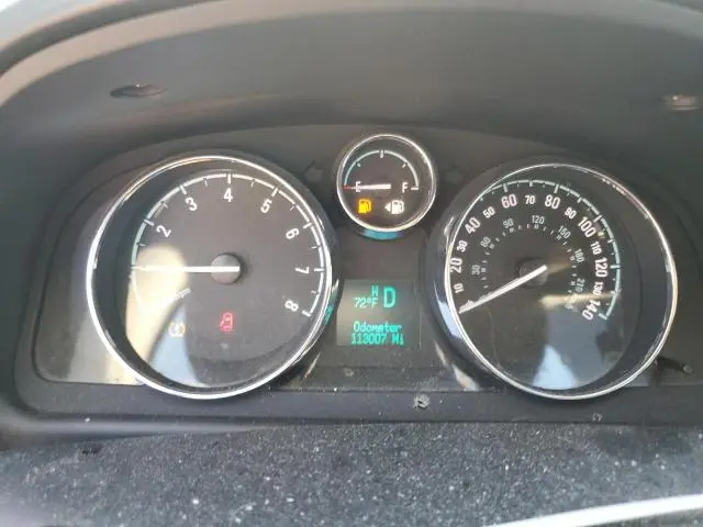 2014 CHEVROLET CAPTIVA LTZ  