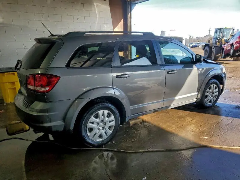 2013 DODGE JOURNEY SE  