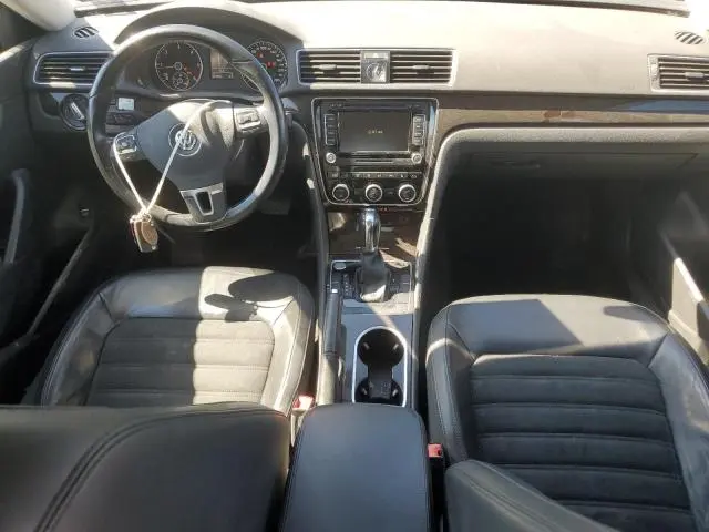 2014 VOLKSWAGEN PASSAT SEL  