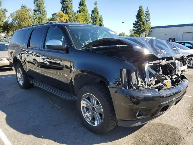 2013 CHEVROLET SUBURBAN C1500 LT  