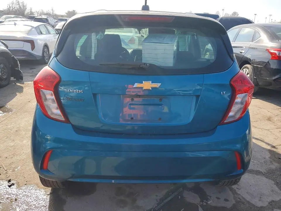 2019 CHEVROLET SPARK 1LT  