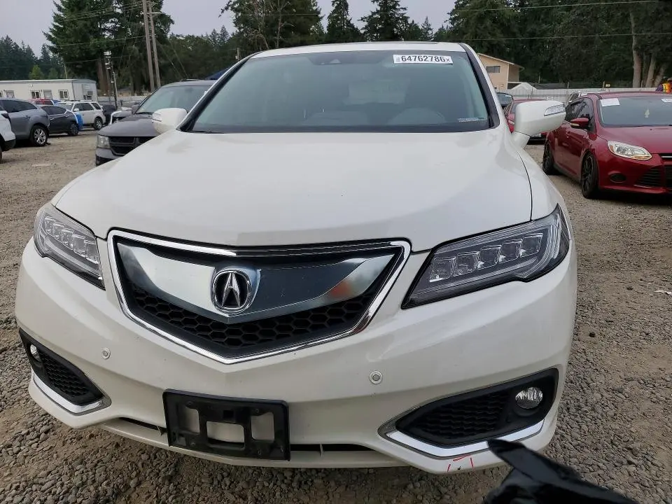 2018 ACURA RDX ADVANCE  