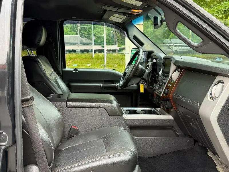 2015 FORD F250 SUPER DUTY  