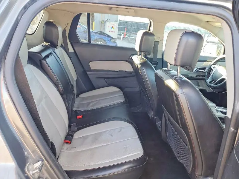 2013 GMC TERRAIN SLT  