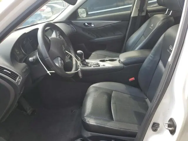 2014 INFINITI Q50 BASE  