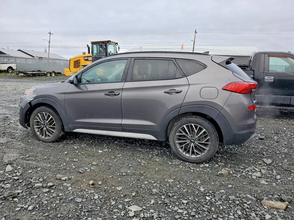 2020 HYUNDAI TUCSON LIMITED  