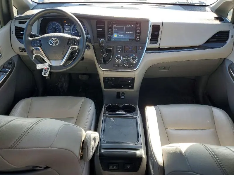 2019 TOYOTA SIENNA XLE PREMIUM 7-PASSENGER  