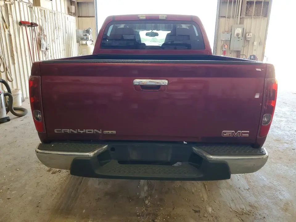 2010 GMC CANYON SLE  