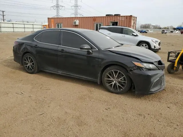 2024 TOYOTA CAMRY SE NIGHT SHADE  