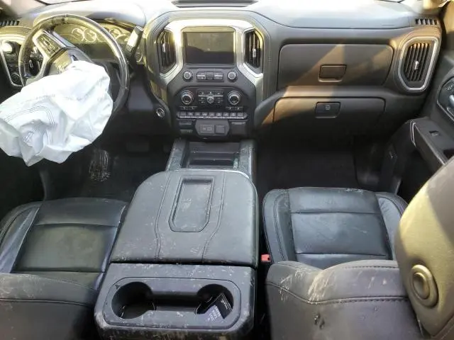 2020 CHEVROLET SILVERADO K1500 LT TRAIL BOSS  