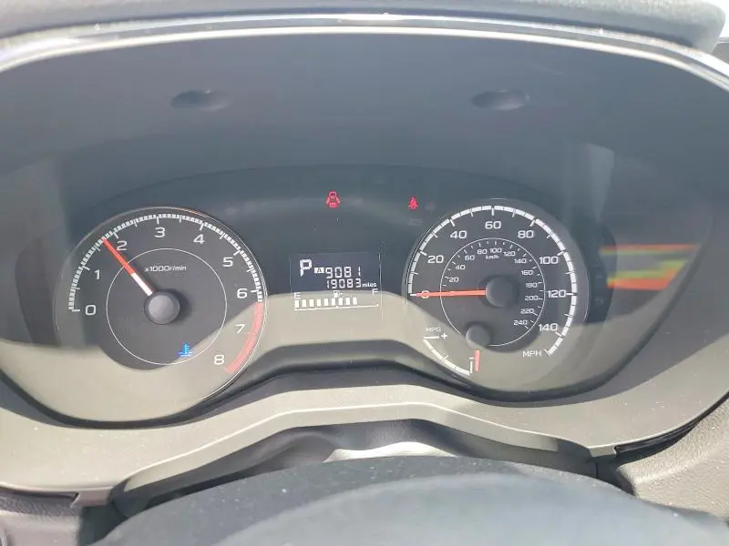 2018 SUBARU IMPREZA   