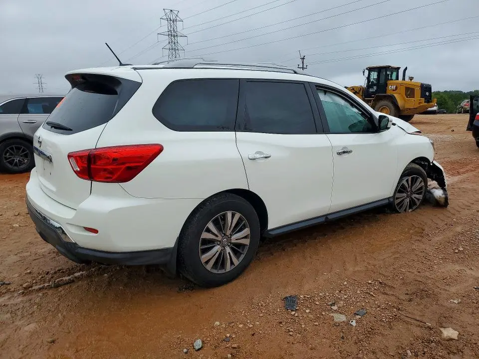 2018 NISSAN PATHFINDER S  