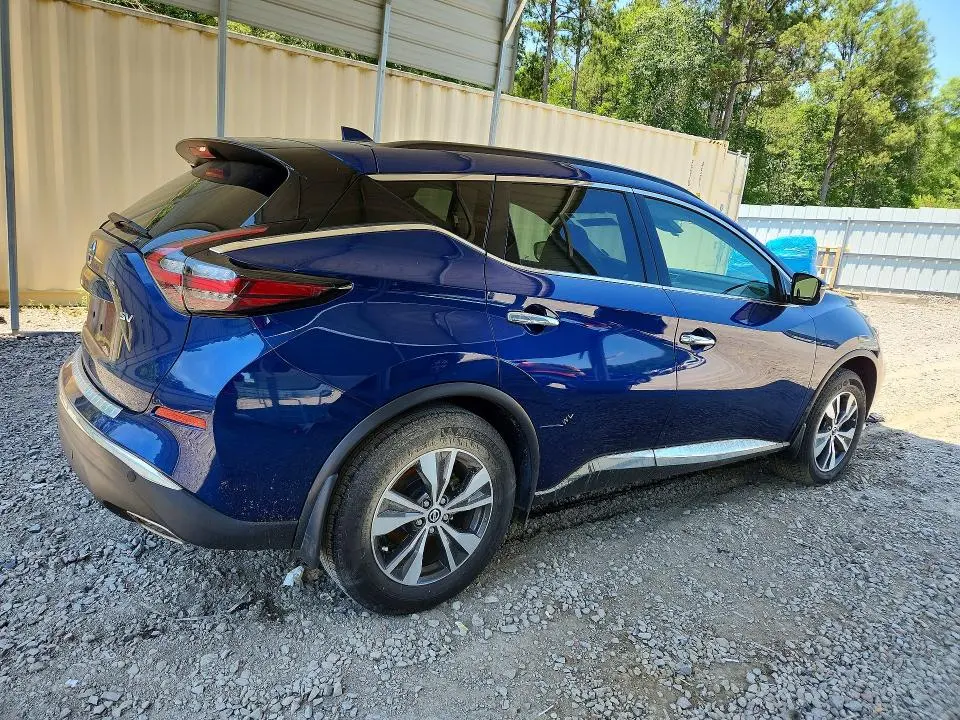 2022 NISSAN MURANO SV  