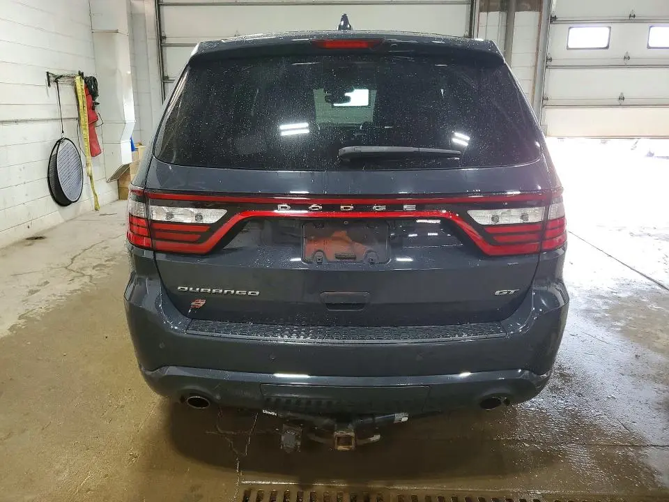 2018 DODGE DURANGO GT  